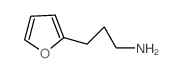 3-(2-Furyl)propan-1-amine structure