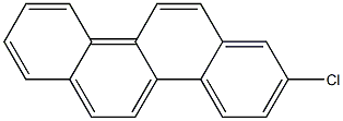 2-氯结构式