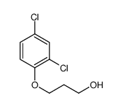 (2,4-dichlorophenoxy)propanol structure