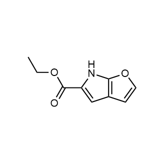 Ethyl 6H-furo[2,3-b]pyrrole-5-carboxylate picture