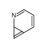 2-Azabicyclo[4.1.0]hepta-2,4,6-triene(9CI) Structure