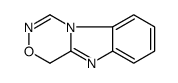 1H-[1,2,4]Oxadiazino[4,5-a]benzimidazole(9CI) picture