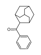 2-adamanthyl phenyl ketone结构式