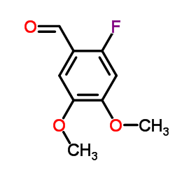 6-Fluoroveratraldehyde picture