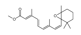 5,6-Epoxy-5,6-dihydroretinoic acid methyl ester picture