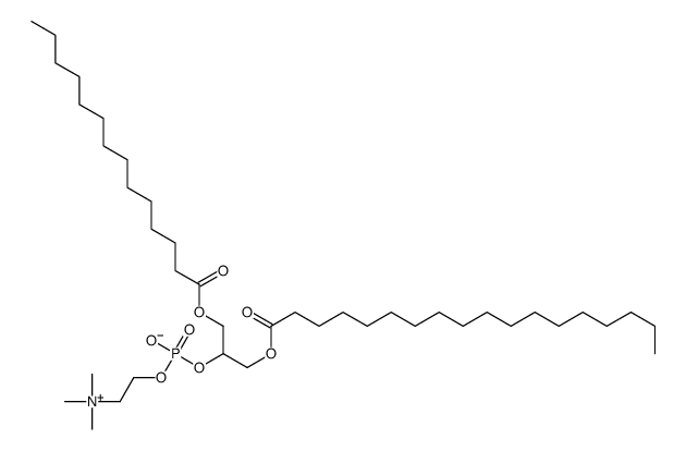 1-Stearoyl-3-myristoyl-glycero-2-phosphocholine picture
