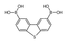 2,8-Diboronodibenzo[b,d]thiophene, 3,6-Diborono-9-thiafluorene picture