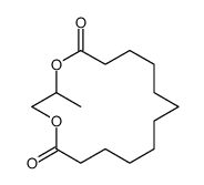 2-methyl-1,4-dioxacyclohexadecane-5,16-dione picture