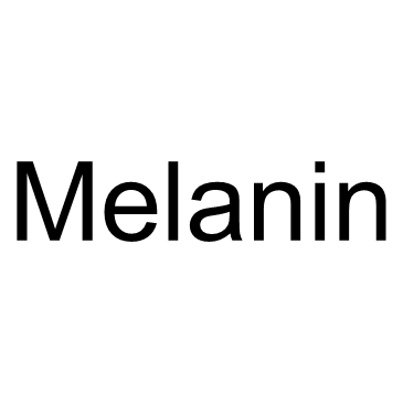 Melanin structure