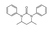 1,3-diphenyl-1,3-di(propan-2-yl)urea Structure