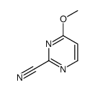 4-methoxypyrimidine-2-carbonitrile picture