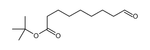 tert-butyl 9-oxononanoate Structure