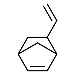 6-ethenylbicyclo[2.2.1]hept-2-ene structure