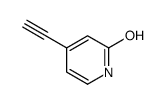 4-炔基吡啶-2(1H)-酮结构式