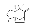 (+)-2-epi-prezizaene结构式