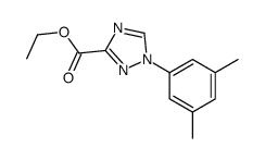 ETHYL 1-(3,5-DIMETHYLPHENYL)-1H-1,2,4-TRIAZOLE-3-CARBOXYLATE picture