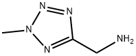N-methyl-2H-Tetrazole-5-methanamine Structure