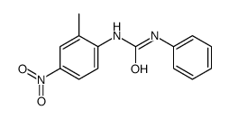 1-(2-methyl-4-nitrophenyl)-3-phenylurea picture