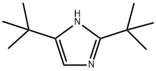 2,5-Di-tert-butyl-1H-iMidazole structure