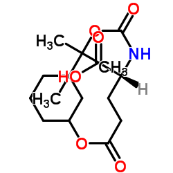 Boc-D-Glu(ochex)-OH picture