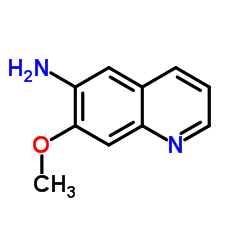 7-methoxyquinolin-6-amine picture