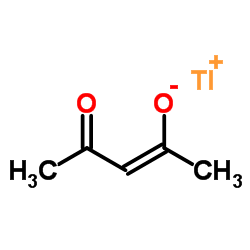 Thallium,(2,4-pentanedionato-kO,kO')- (9CI) Structure