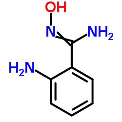 2-Amino-N'-hydroxybenzenecarboximidamide picture