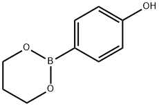 4-(1,3,2-Dioxaborinan-2-yl)phenol picture