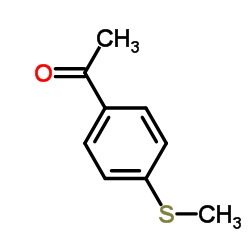 4-(Methylthio)acetophenone picture