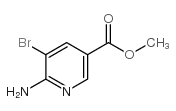 methyl 6-amino-5-bromonicotinate picture