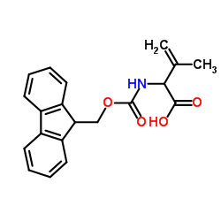 Fmoc-3,4-dehydro-L-Val-OH图片