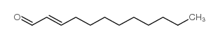 反-2-十二烯醛图片