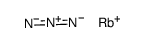 rubidium azide structure