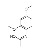 2',4'-二甲氧基乙酰苯胺图片