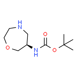 (R)-tert-Butyl1,4-oxazepan-6-ylcarbamate picture