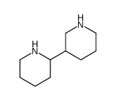 2-piperidin-3-ylpiperidine Structure