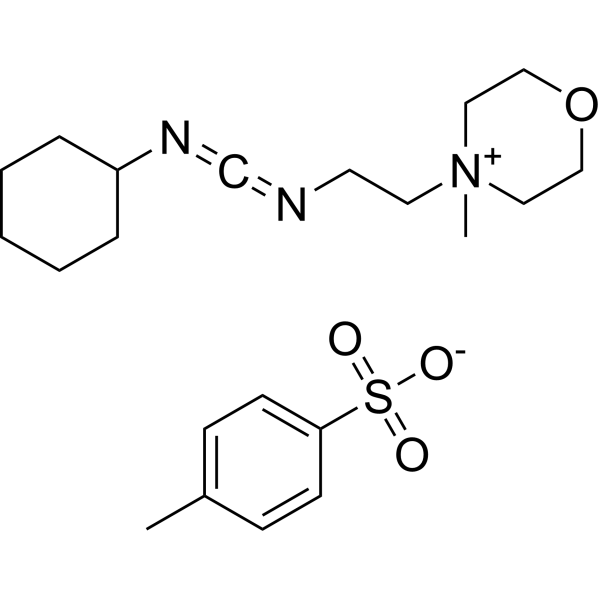 1-Cyclohexyl-3-(2-morpholinoethyl)carbodiimide metho-p-toluenesulfonate picture