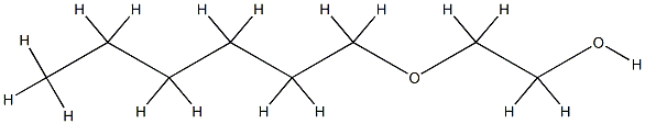 Poly(oxy-1,2-ethanediyl), .alpha.-hexyl-.omega.-hydroxy- picture