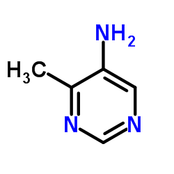 5-Amino-4-methylpyrimidine picture