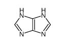 1,6-Dihydroimidazo[4,5-d]imidazole结构式