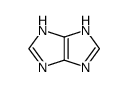 1,6-Dihydroimidazo[4,5-d]imidazole Structure