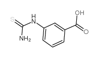 1-(3-Carboxyphenyl)-2-thiourea picture