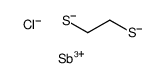 2-chloro-1,3,2-dithiastibolane Structure