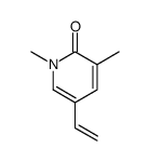 2(1H)-Pyridinone,5-ethenyl-1,3-dimethyl-(9CI) picture