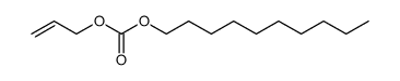 2-nitro-5-(4-nitro-phenylsulfanylmethyl)-furan Structure