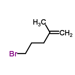 5-溴-2-甲基戊-1-烯图片