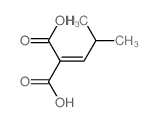 2-(2-methylpropylidene)propanedioic acid picture