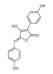 aspulvinone E Structure