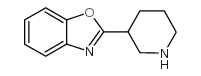 2-(PIPERIDIN-3-YL)BENZO[D]OXAZOLE HYDROCHLORIDE picture