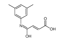 (E)-4-(3,5-dimethylanilino)-4-oxobut-2-enoic acid Structure